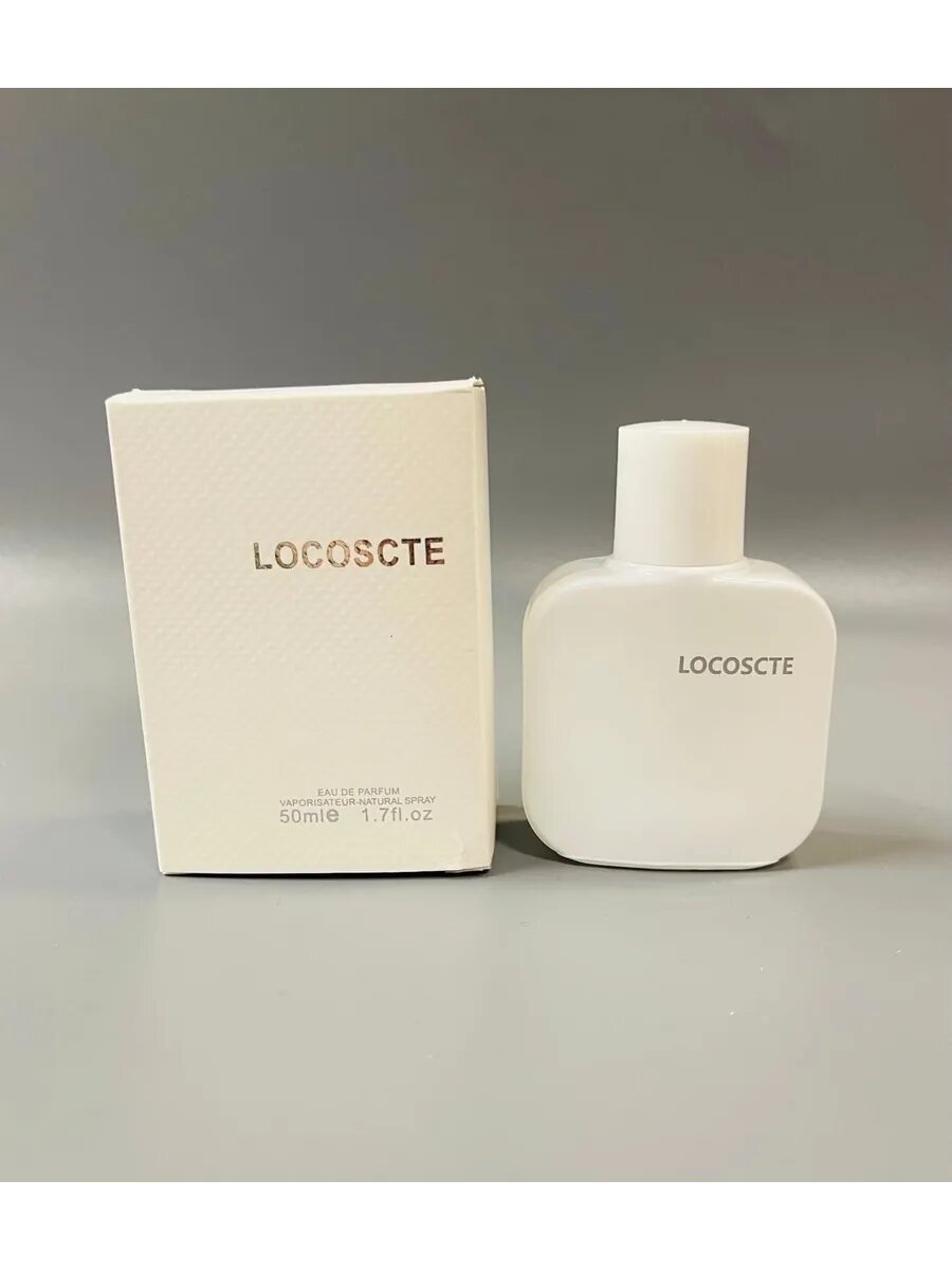 Духи туалетная вода для мужиский Locoscte L.12.12 Blanc 50 мл