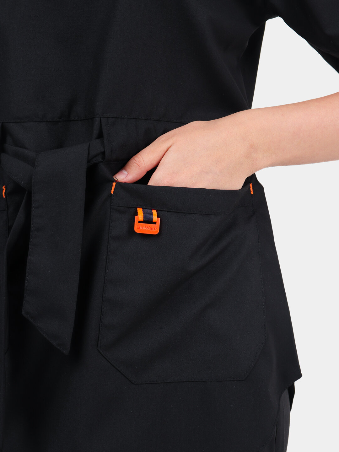 Женская медицинская форма "Workwear Uniform", женская спецодежда — фото 1