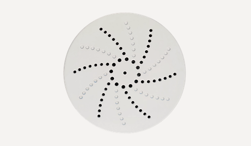 Изображение товара Датчик температуры комнатный ZONT МЛ740, для измерения температуры воздуха внутри помещений, белый