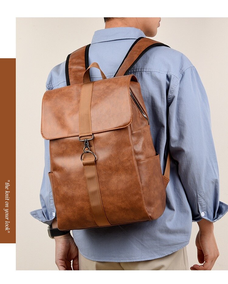 Рюкзак универсальный — практичный и вместительный, универсальная модель для любых образов, комфорт и функциональность