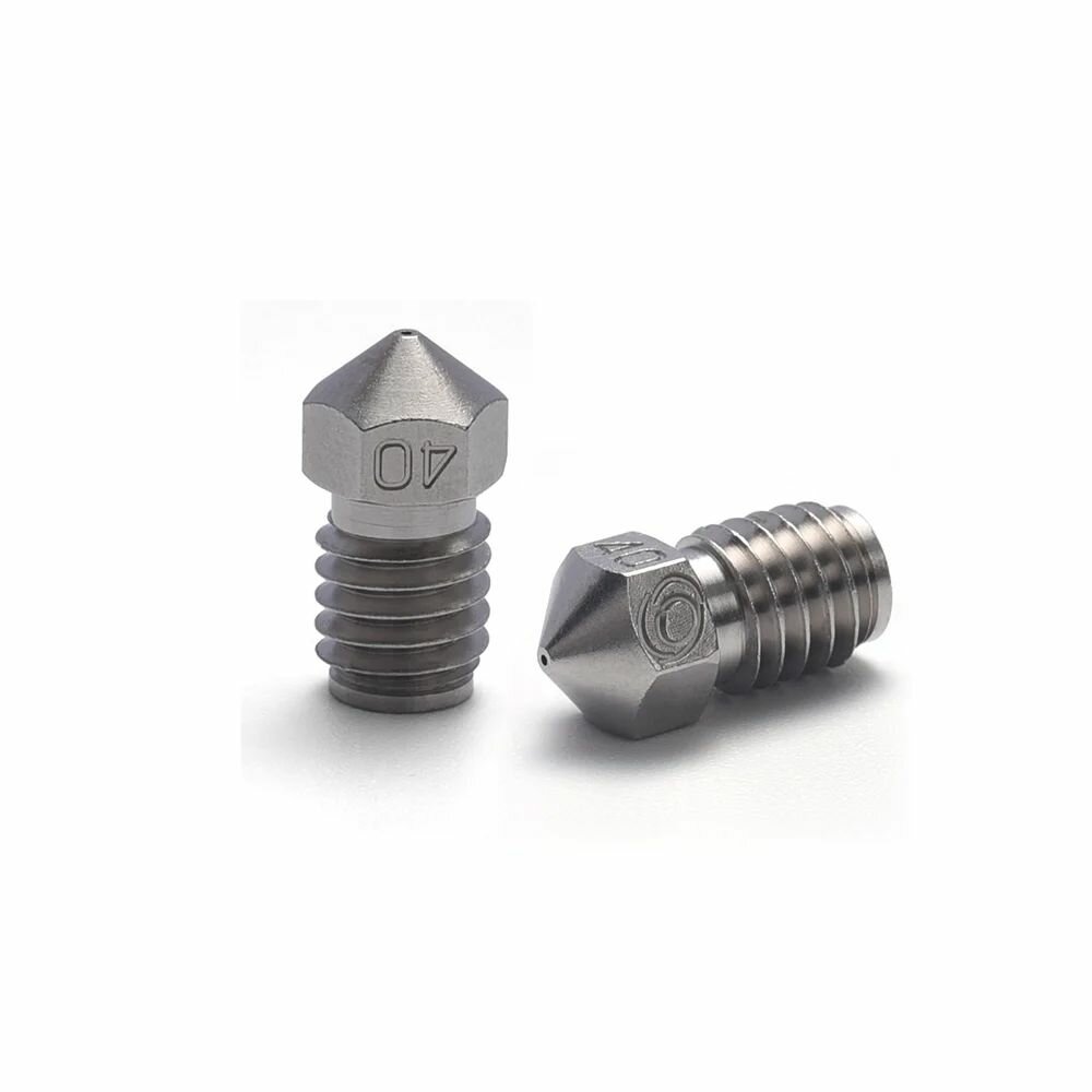 BIGTREETECH Bondtech латунная форсунка 0,4 мм, 2 шт — фото 1