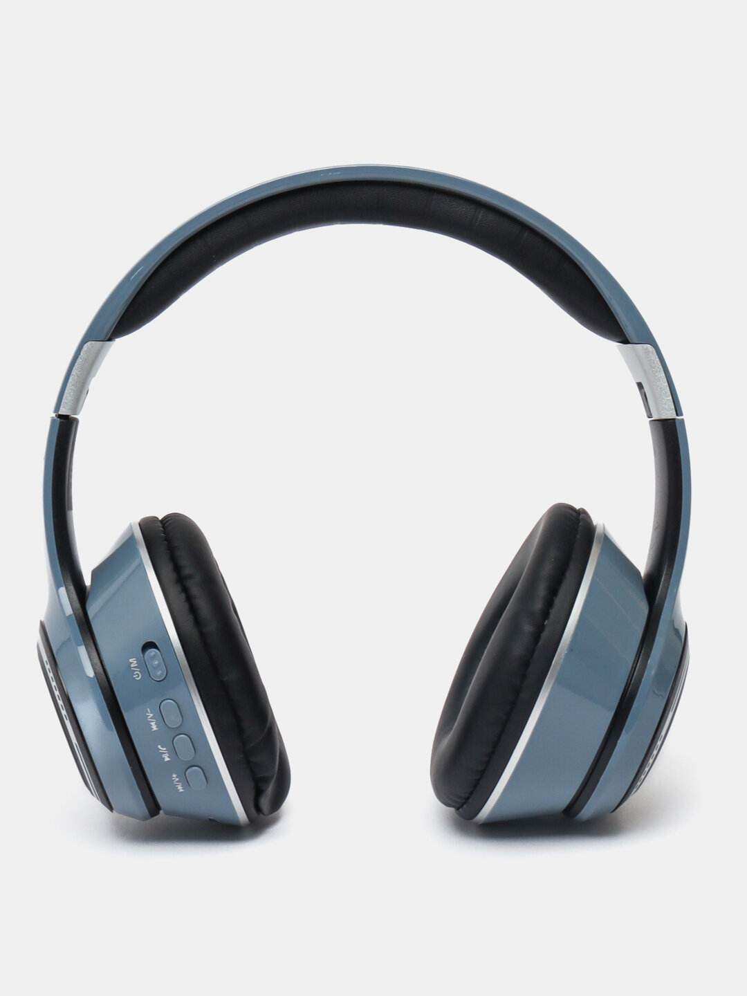 Беспроводные наушники Kisonli А8 - Светло-синий