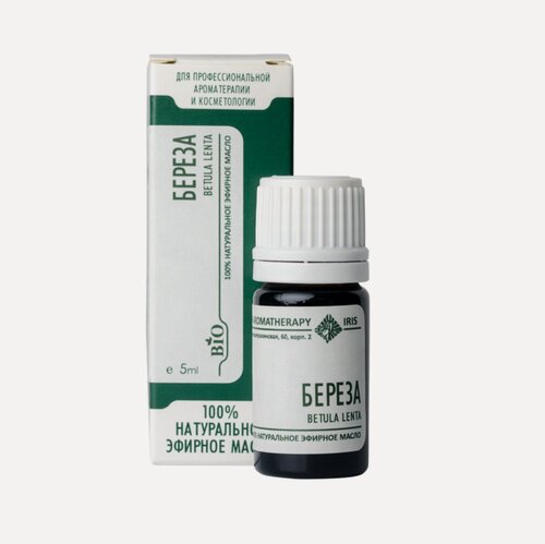 Изображение товара ЦА Ирис Эфирное масло Береза