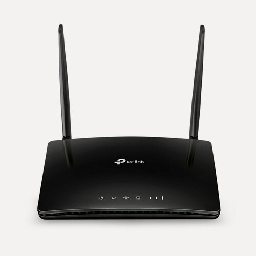 Изображение товара Wi-Fi Роутер 4G TP-Link Archer MR402, AC1200, LTE 150мбит/с, 4xRJ45 100Мбит/с, 1xNanoSIM, двухдиапазонный