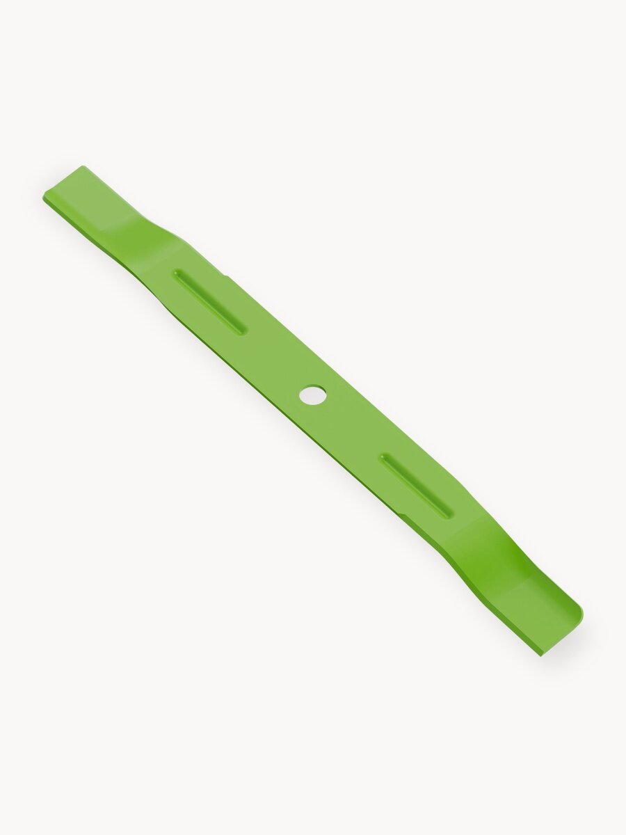 Нож для газонокосилки Greenworks 2958107, высокопрочная сталь, 56 см