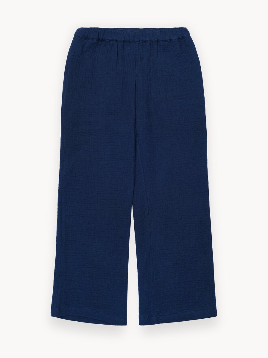 Брюки Lassie Raanu, размер 122, синий