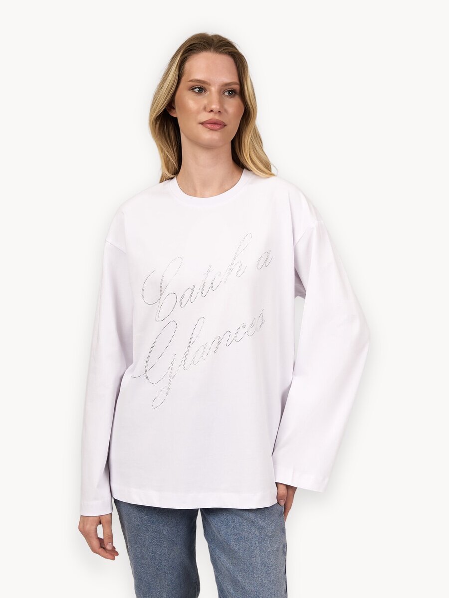 Лонгслив Sela