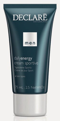 Изображение товара DECLARE Daily Energy Cream Sportive Крем увлажняющий муж. SPF 3, 75 мл