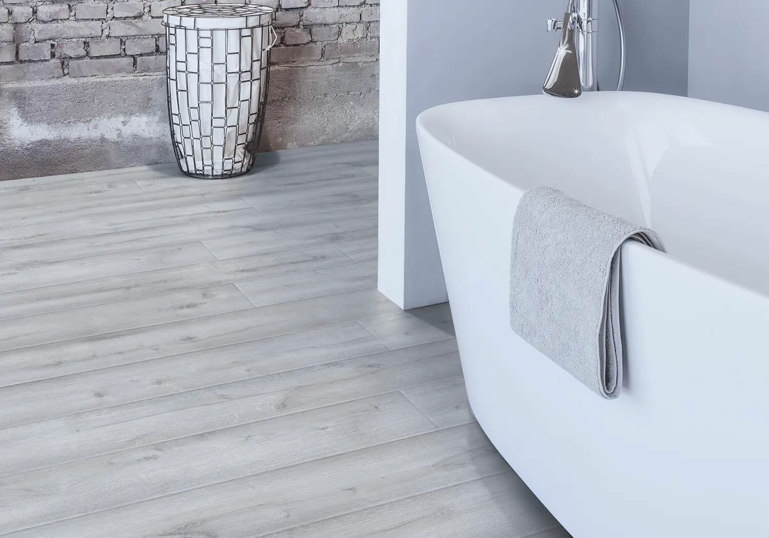 Ламинат Ламинат MasterFloor by Kaindl 12.33 Standart K4442 Eg Oak Historc Arctic, 1,6 м2/уп