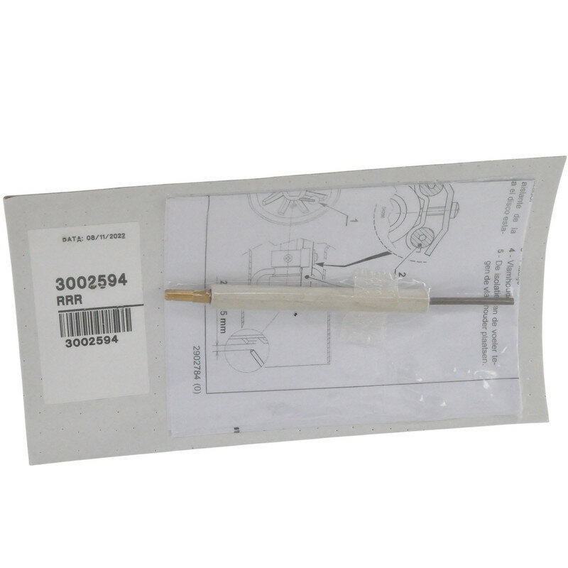 Электрод ионизации Riello арт. 3002594