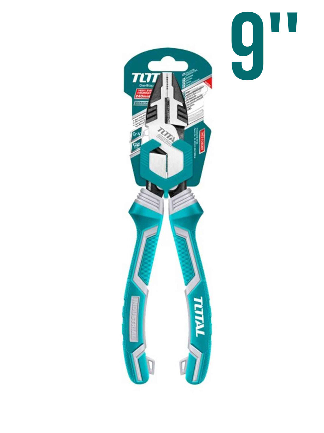 Плоскогубцы TOTAL THT210906S