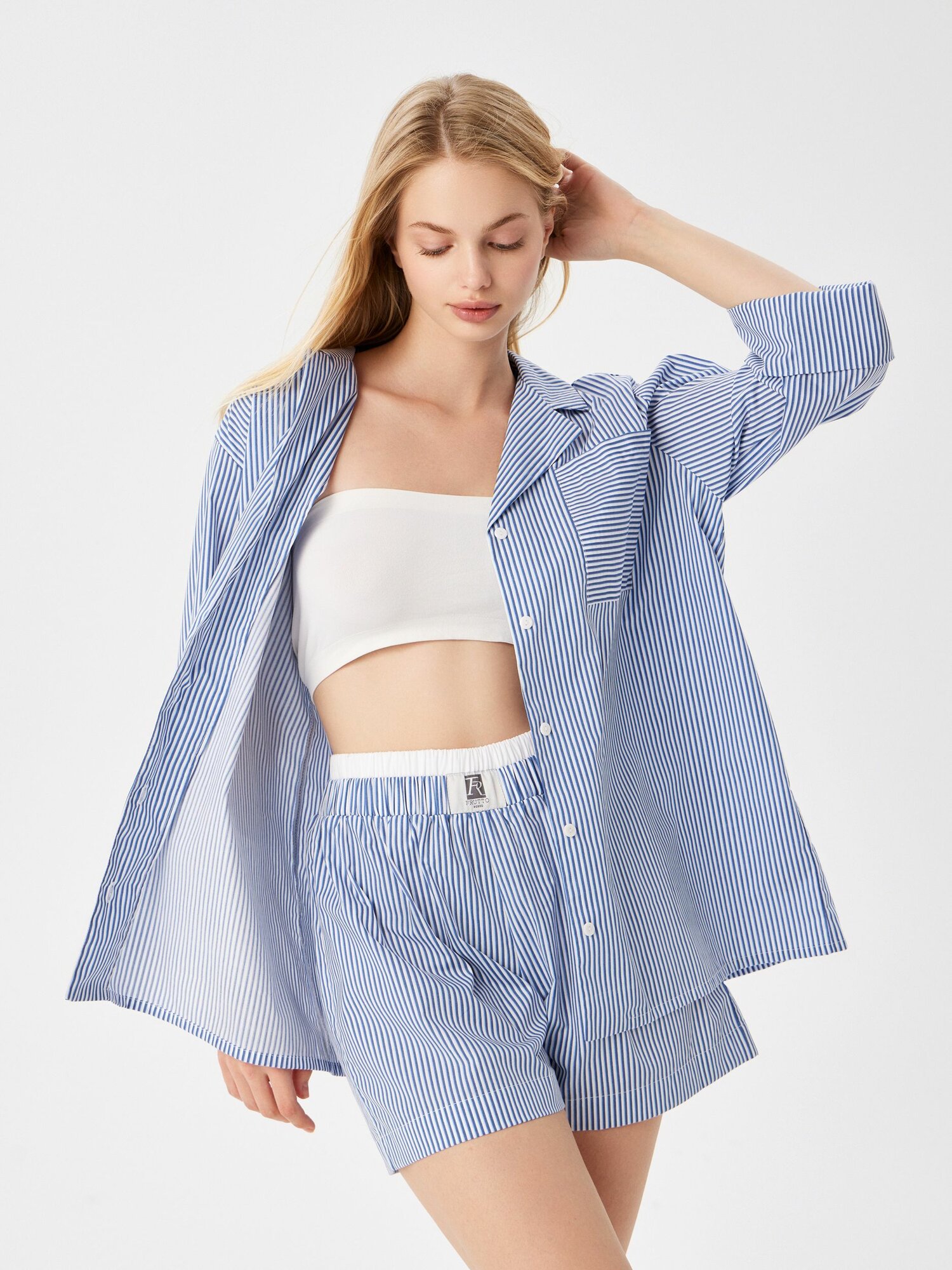 Пижама Frutto Rosso Осень-зима 2024