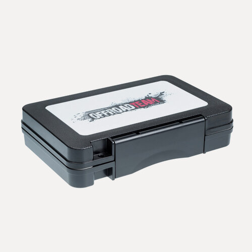 Изображение товара Кейс пластиковый OffRoadTeam серия MC модель MCT1402, внутренние размеры 210*125*40мм, объем 1,05л, IP67