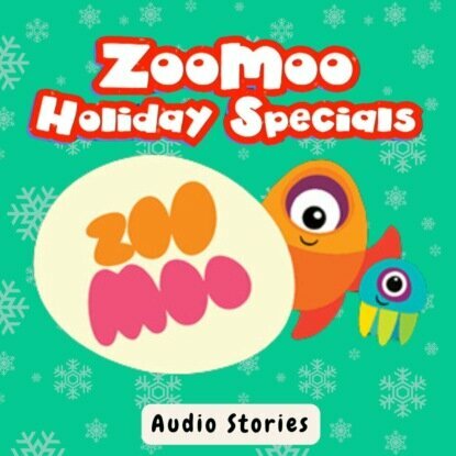 ZooMoo Holiday Specials [Аудиокнига]