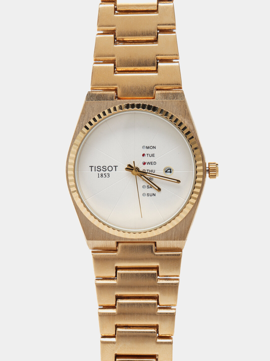 Наручные часы TISSOT Классика, золотистый
