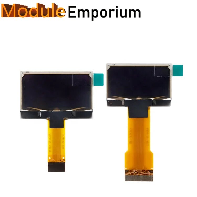1,3-дюймовый монохромный OLED дисплей SH1106, 30pin