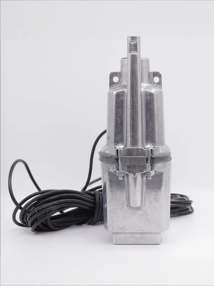 Насос для воды погружной Ручеек 1 верхний забор воды для колодца или пруда кабель 10 м