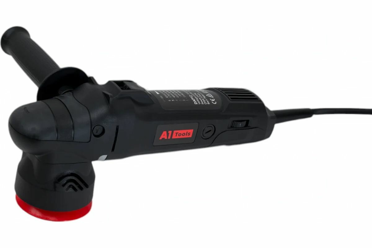Машина полировальная DAP12 75мм 800Вт, 2500-6500об/мин, ход 12мм UAL ACTION POLISHER