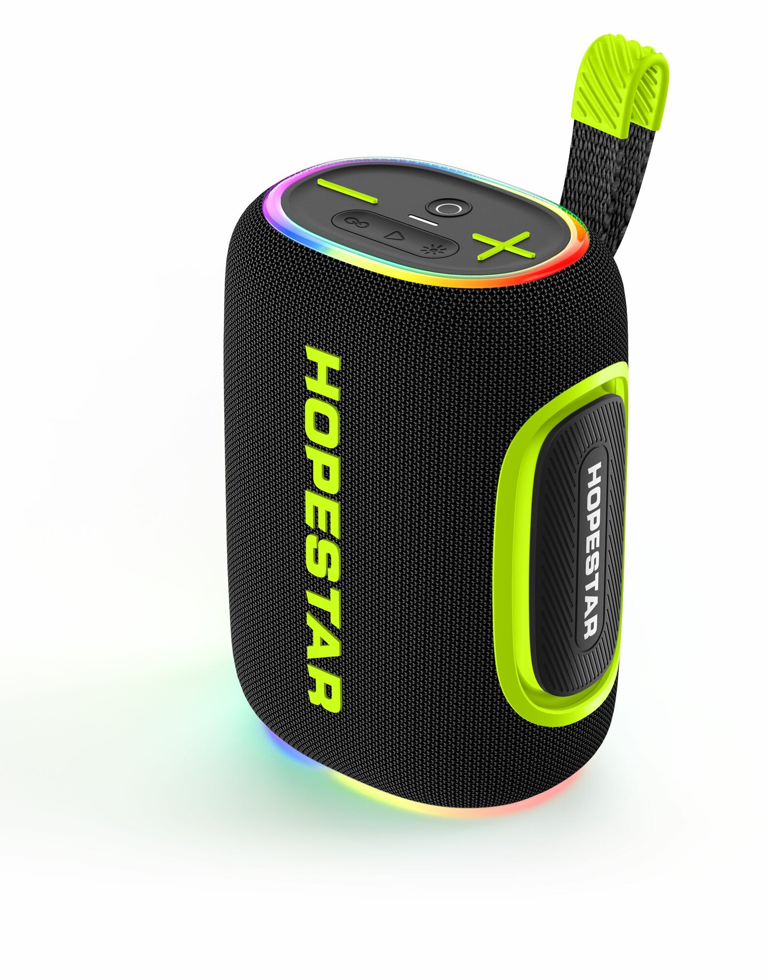 Беспроводная портативная Bluetooth Колонка HOPESTAR H57 40w, 4400mAh, ipx6 Black