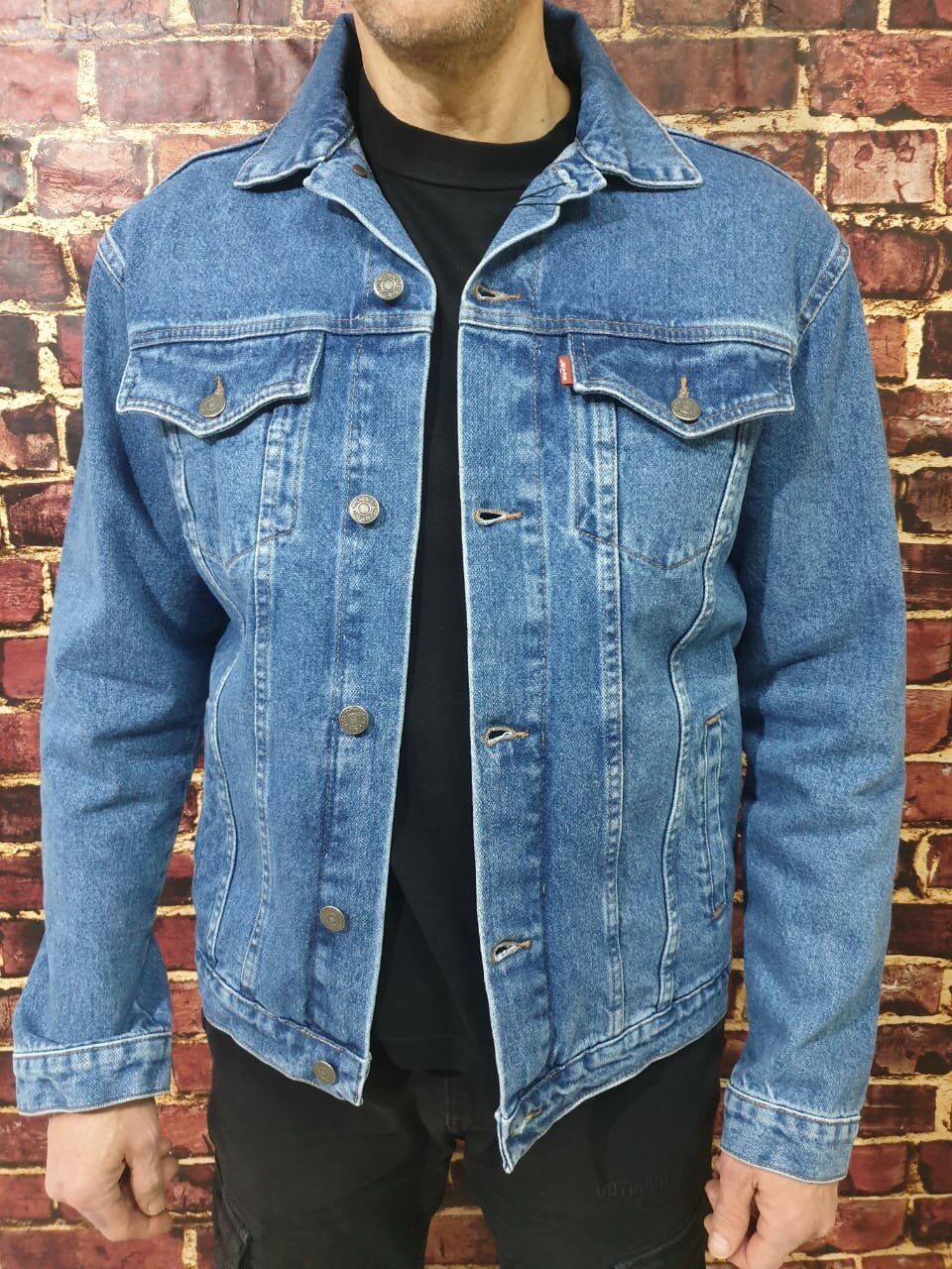 Куртка джинсовая Levi's Levis