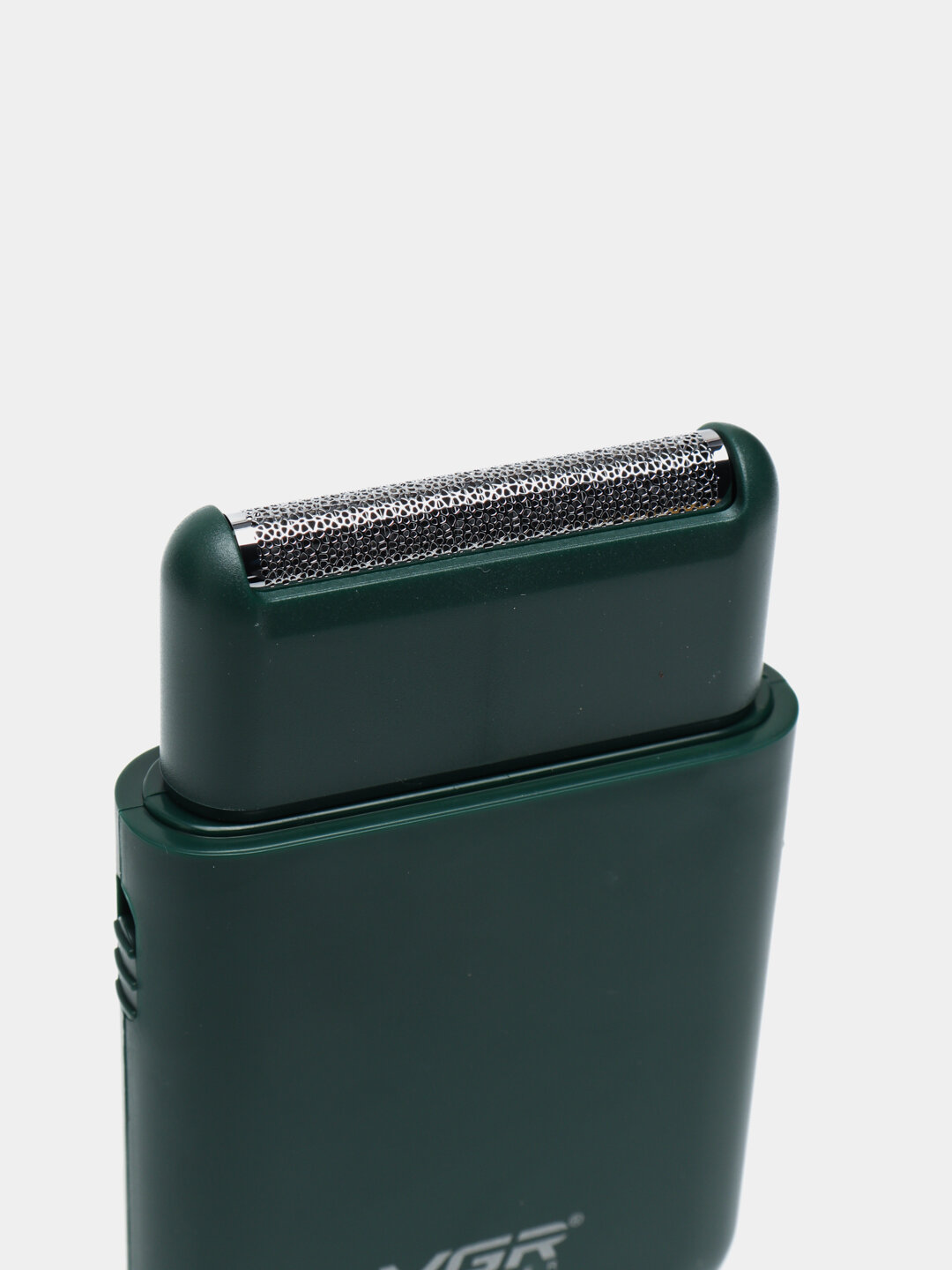 Бритвенный станок VGR VGR-390, USB-зарядка, водонепроницаемость, углеродистая сталь — фото 1