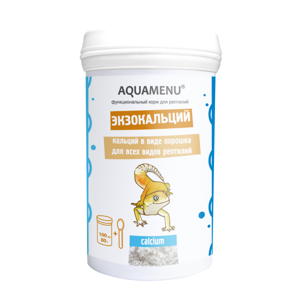 Корм AQUAMENU 