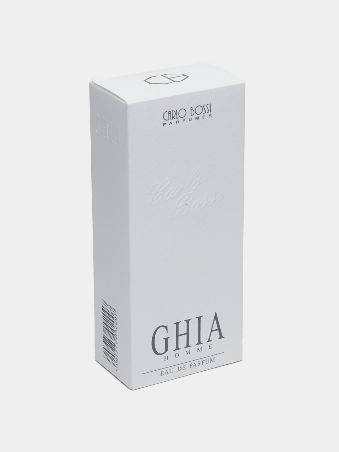 Carlo Bossi GHIA Homme EDP 100 ml — фото 1
