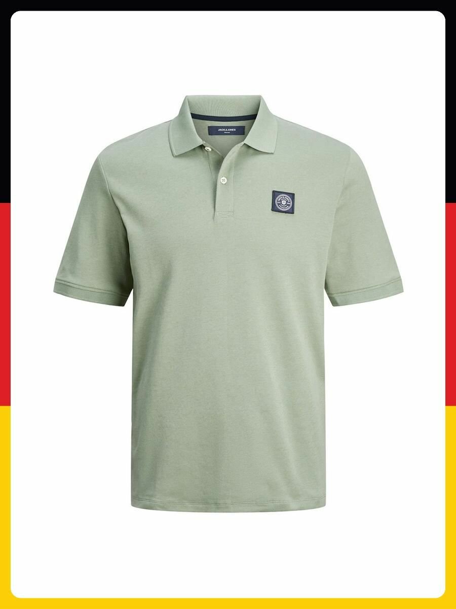 Поло спортивное Jack & Jones
