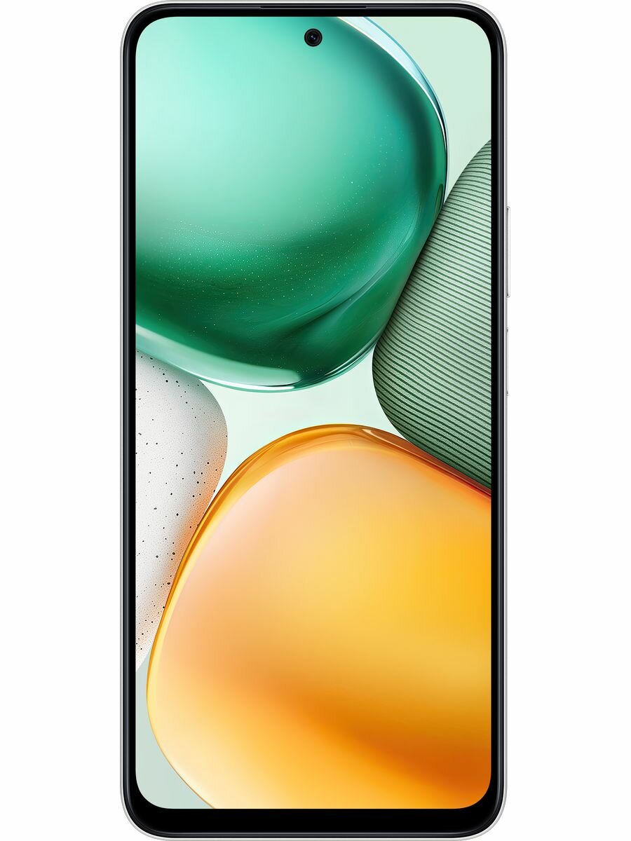 Смартфон Honor X7c 8/128GB, экран 6.77", 120Hz, 108МПикс, Android 14, белый — фото 1