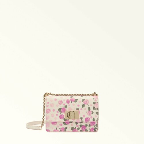 Сумка кросс-боди FURLA FURLA 1927 MINI CROSSBODY 20 фактура тиснение мультиколор 31500₽