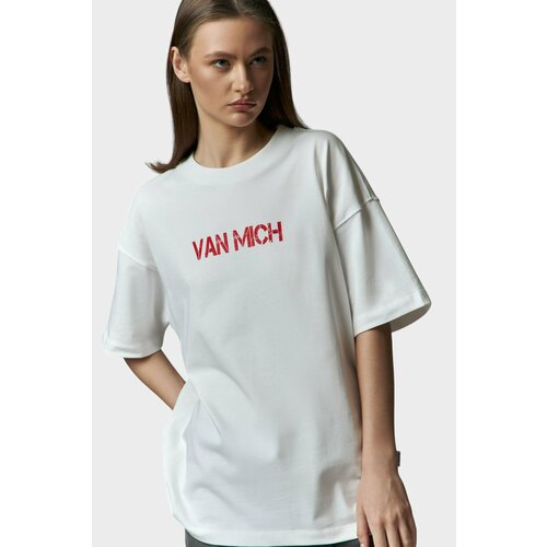 фото Футболка van mich, размер m, желтый
