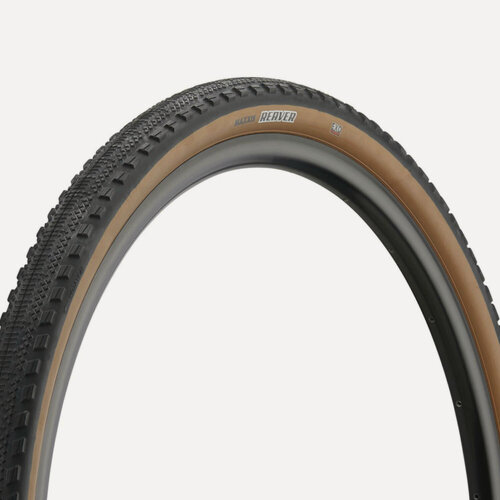 Изображение товара Велопокрышка Maxxis Reaver 700x40C 40-622 Wire Exo, Tanwall