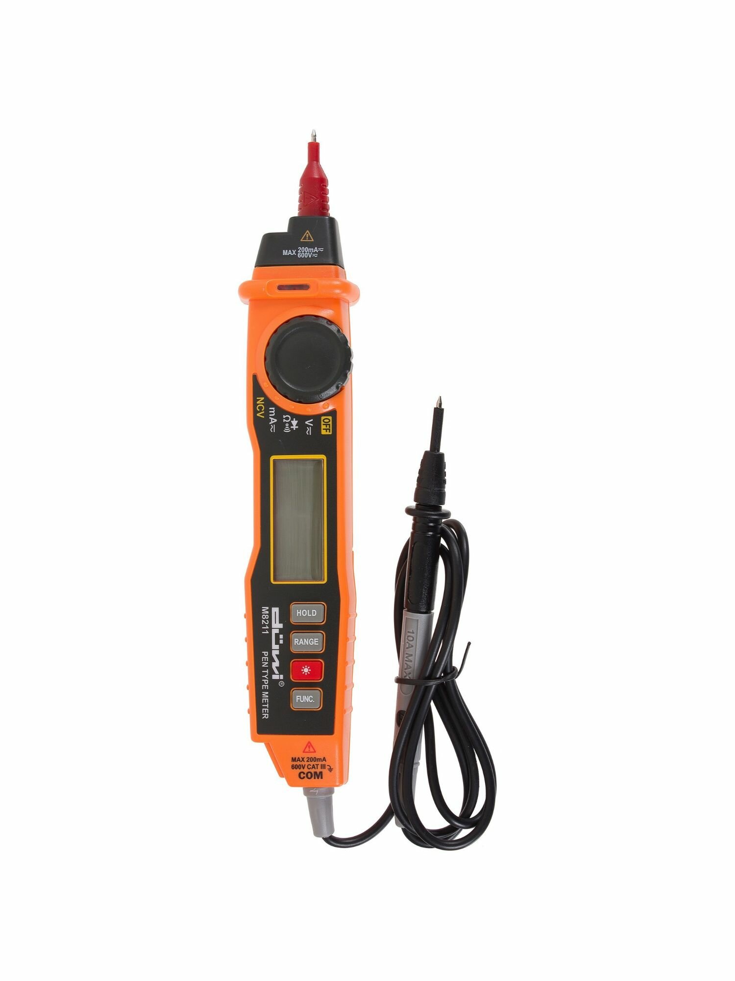 Мультиметр-пробник цифровой в форме щупа M8211 PROFI duwi