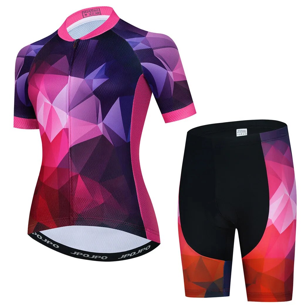 Велокомплект Weimostar размер S розовый