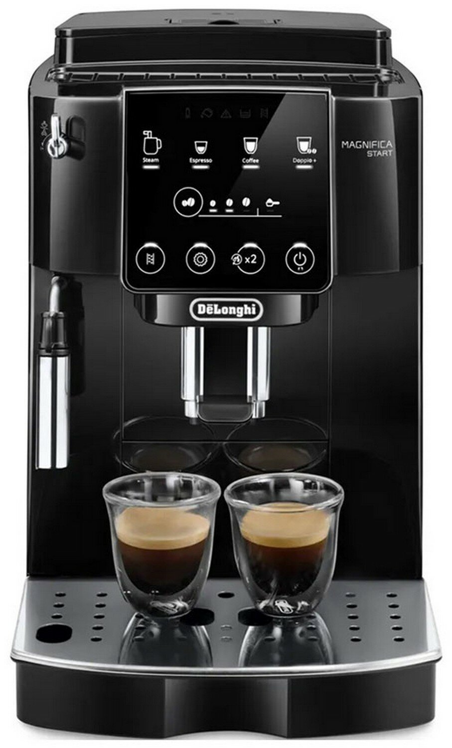Кофемашина автоматическая De’Longhi ECAM220.21. B дисплей черный