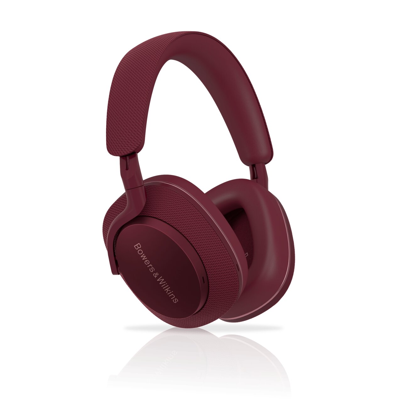 Беспроводные наушники с шумоподавлением Bowers & Wilkins Px7 S2e, беспроводные, ANC, Ruby Red(Красный)
