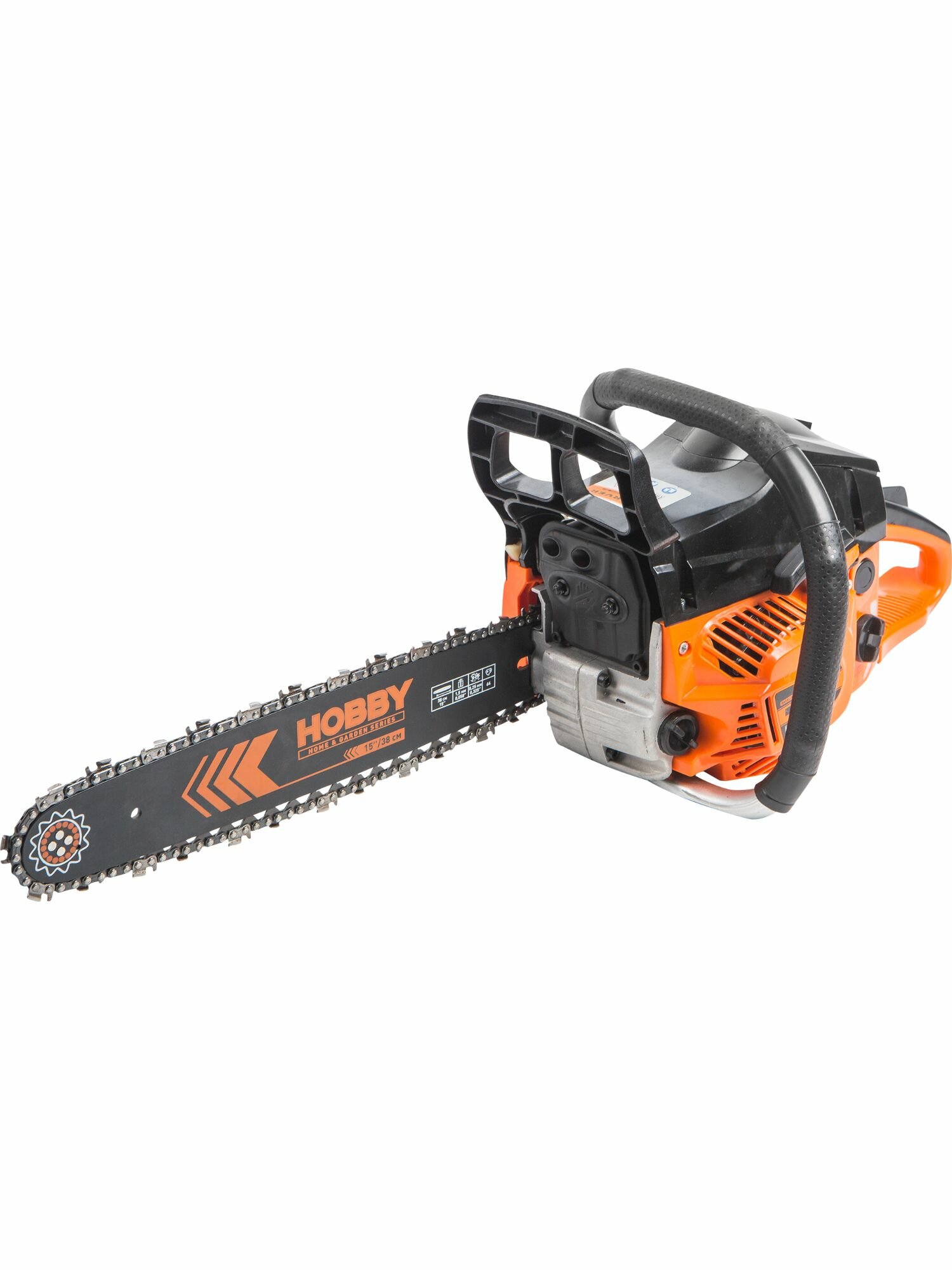 Бензопила Carver Hobby HSG 145-15 2.5 л. с шина 38 см