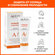 ARAVIA крем Laboratories Hydrating Sunscreen, SPF 50, 50 мл, 1 шт