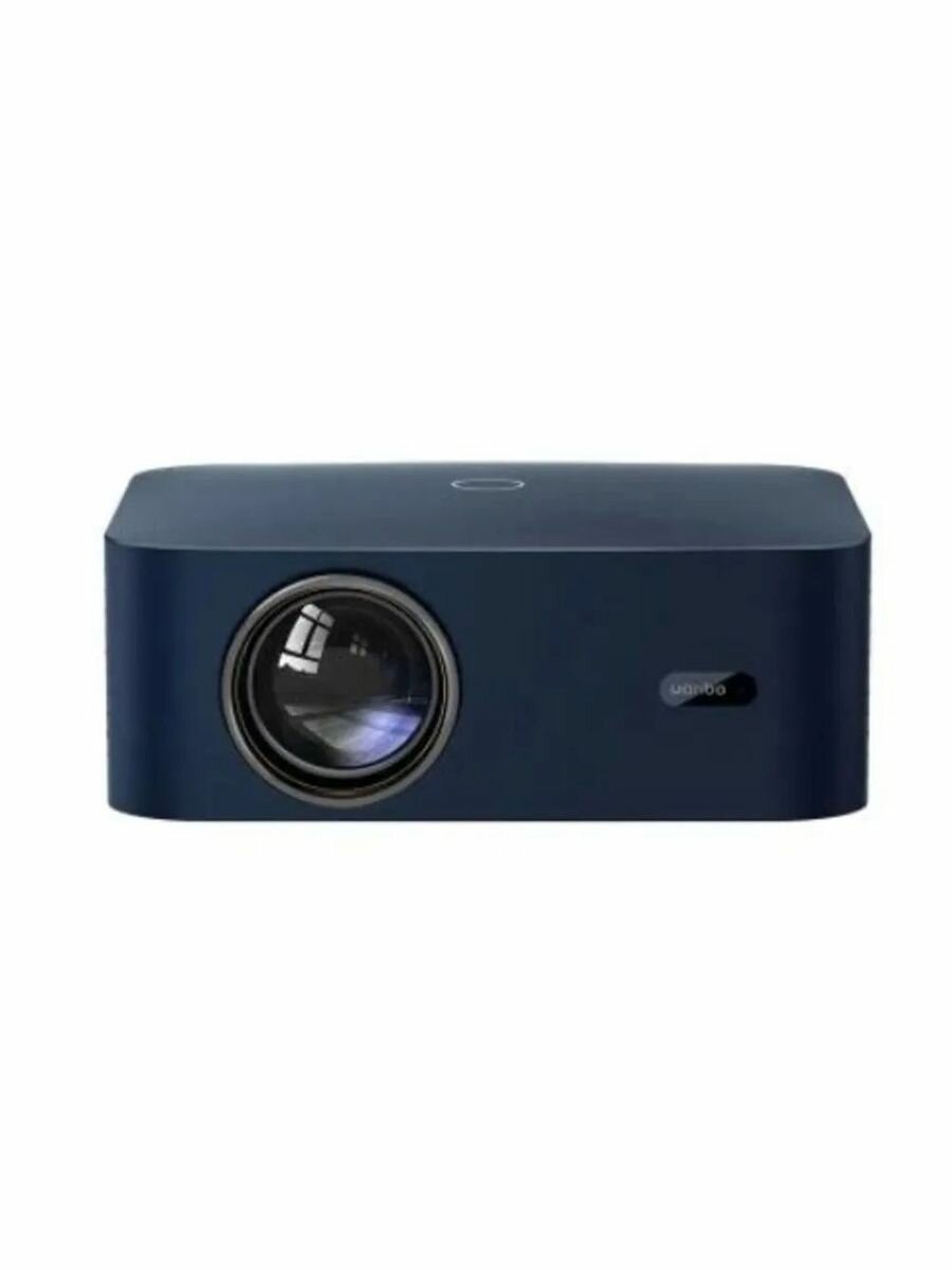 Проектор Wanbo Projector X2 Max Dark Blue