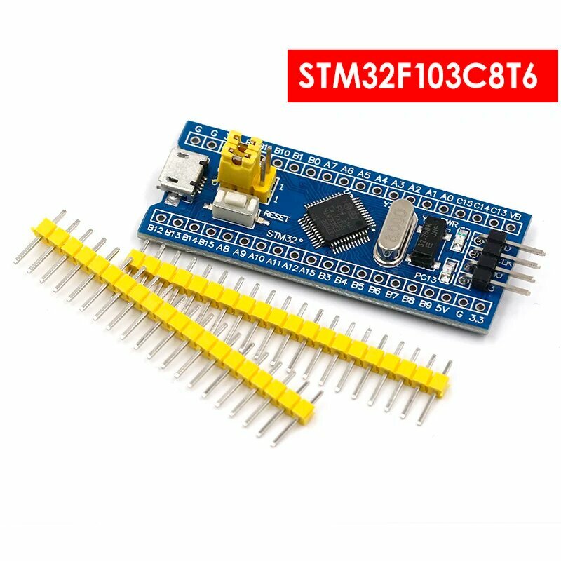 Минимальный Модуль платы разработки системы STM32F103C6T6 STM32F103C8T6 ARM STM32 для Arduino, STM32F103C8T6