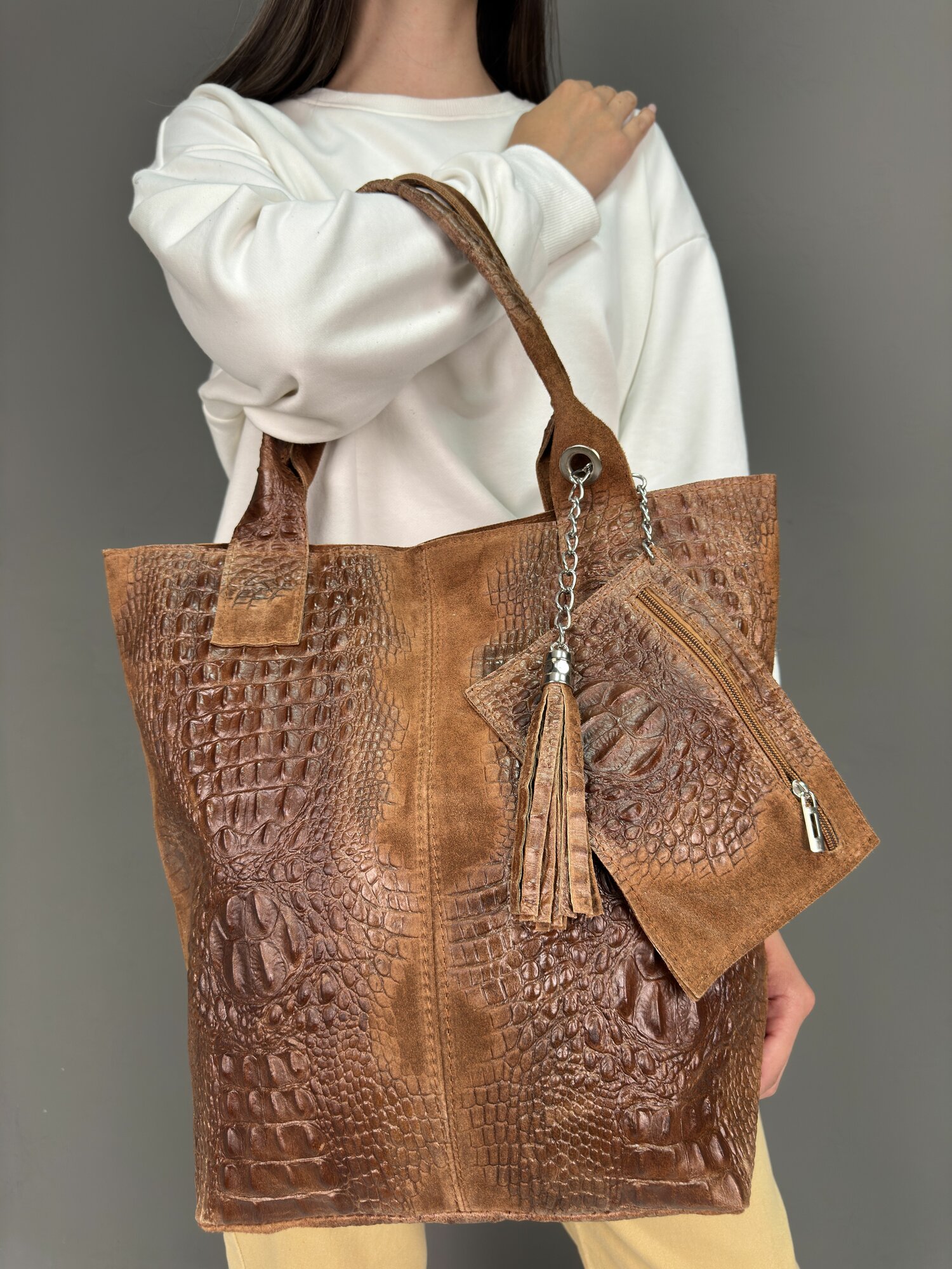 Сумка шоппер Sefaro 