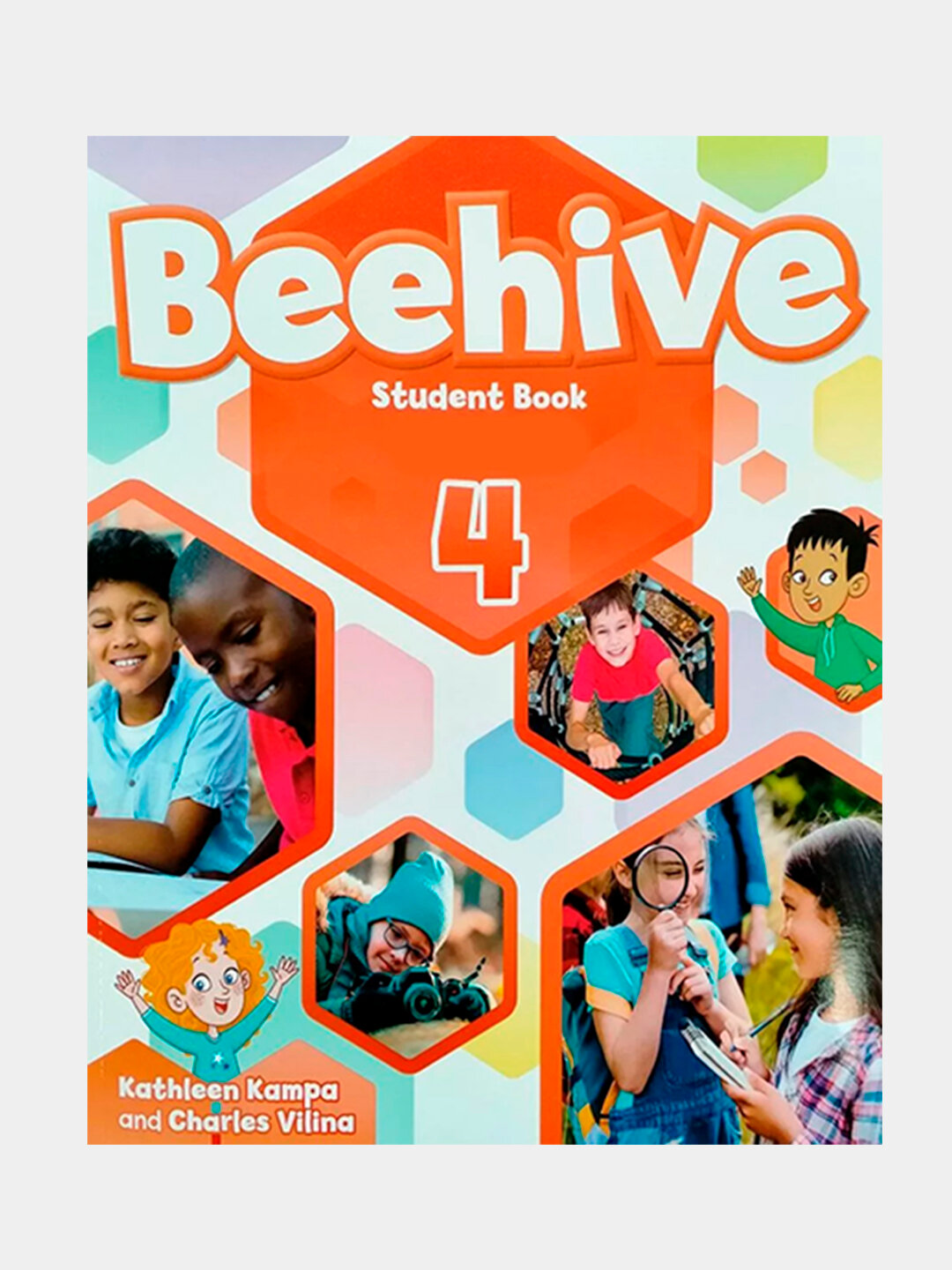 Учебник Beehive 4 "Student Book with Digital Pack", с цифровым приложением — фото 1