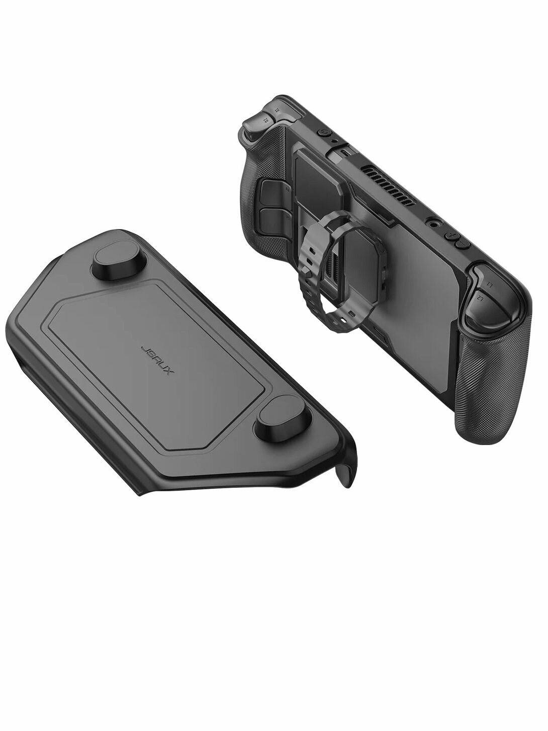 Модульный чехол 4 в 1 JSAUX PC1104 для Steam Deck, Steam Deck OLED — фото 1