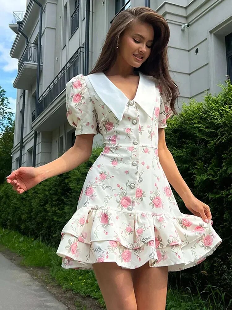 Платье Tbput, размер L, розовый