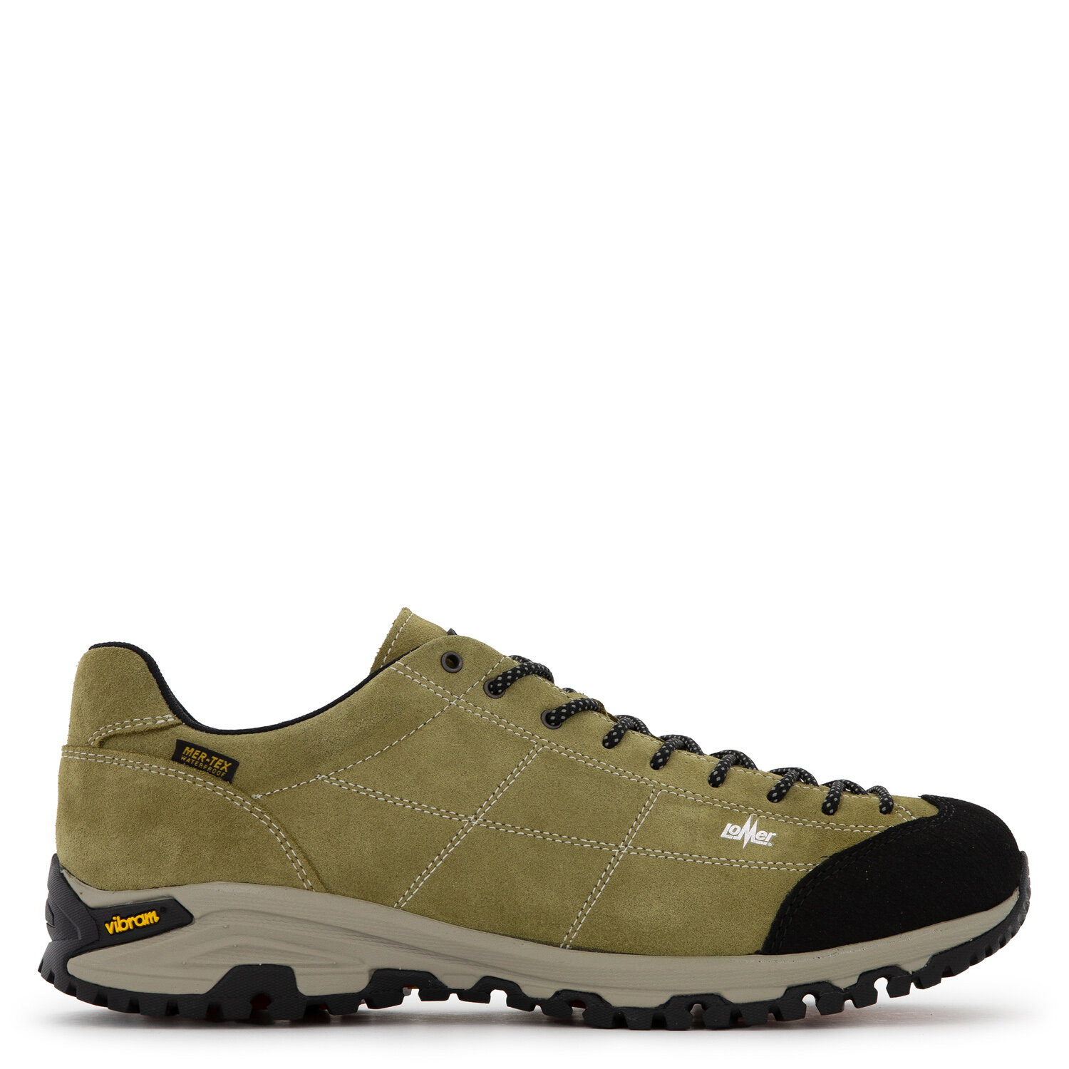 Ботинки Maipos suede mtx