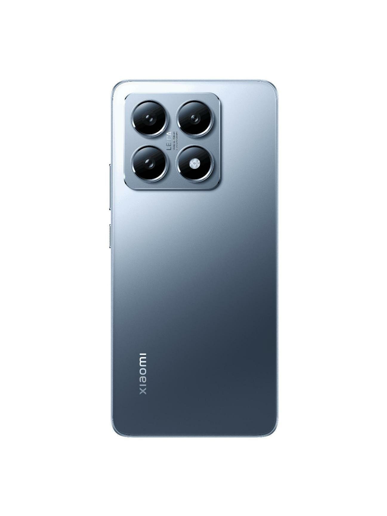 Смартфон Xiaomi 14T 12/512GB Titan Blue — фото 1