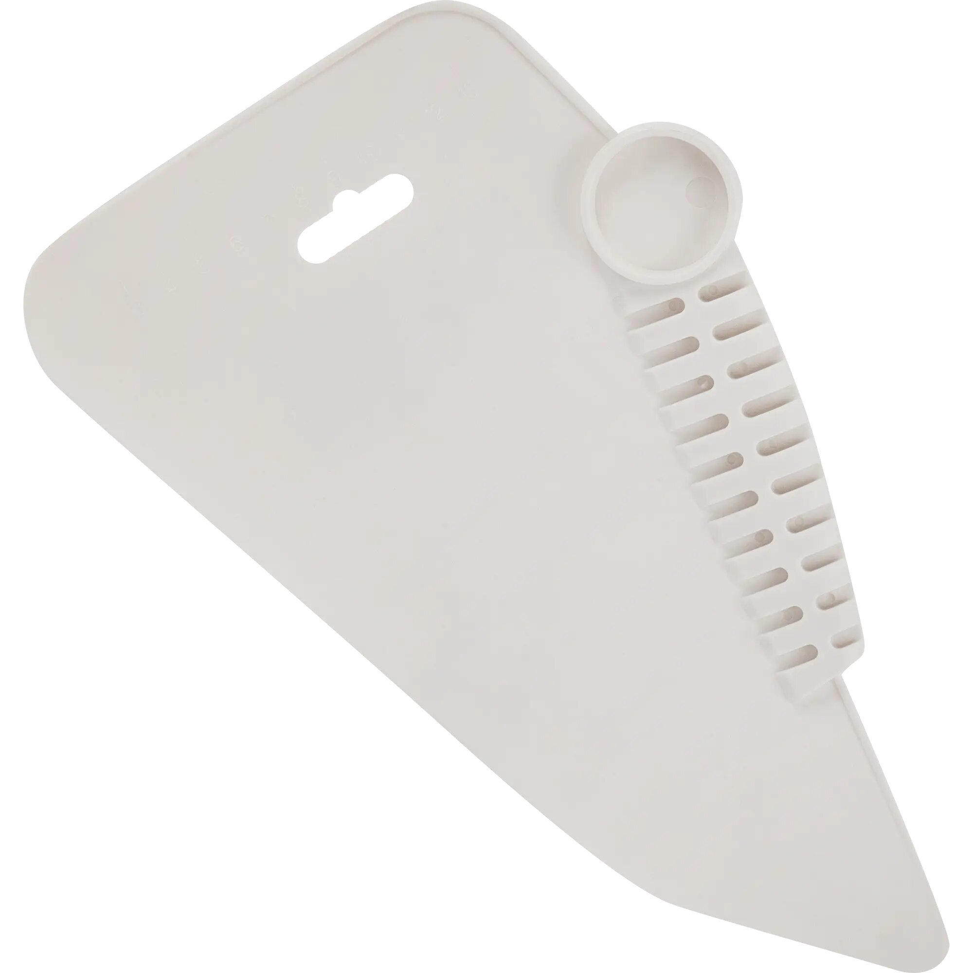 Шпатель для прикатки обоев Интек 280 мм