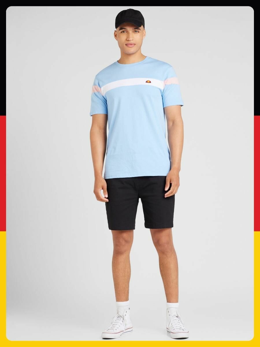 Шорты спортивные Topman, размер 32 x regular, черный