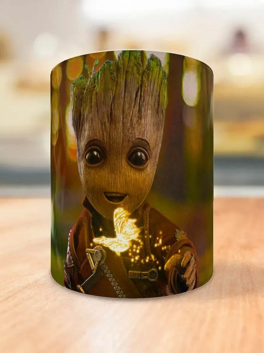 Кружка Groot (Флора)