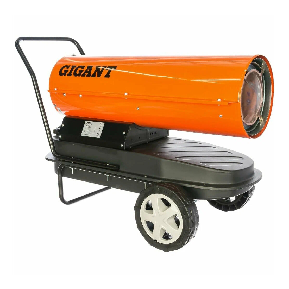 Дизельная тепловая пушка Gigant DHG 30 D2, 30 кВт, 3 л/ч, термостат